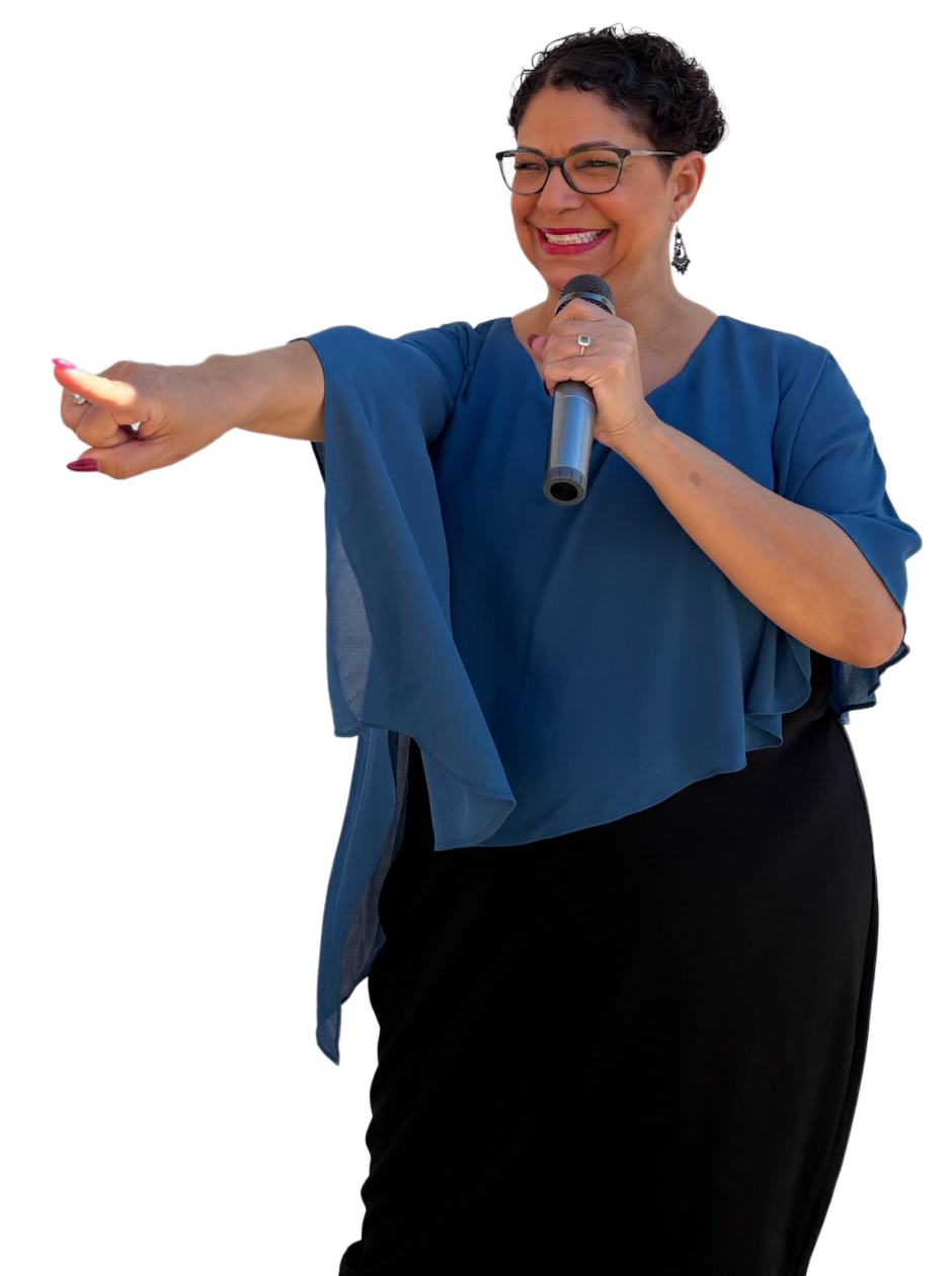 Lori Peacock speaking